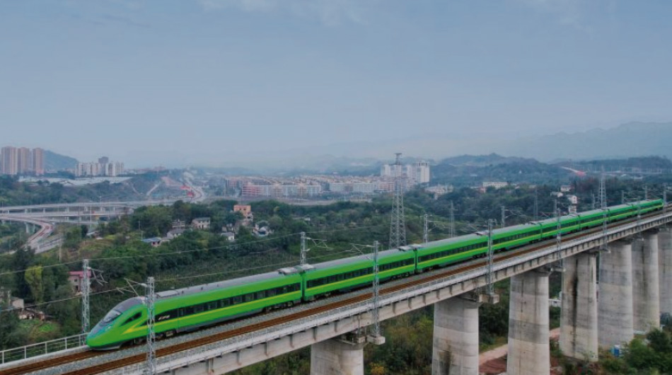 重慶鐵路樞紐東環線